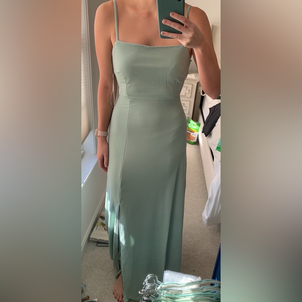 Birdy Grey sage dress